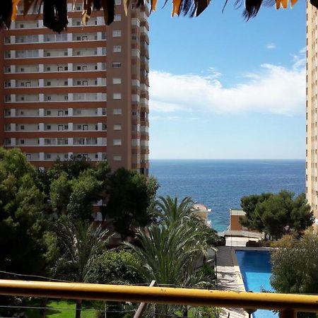 Apartamento Edificio Provima B 5 Бенидорм Екстериор снимка