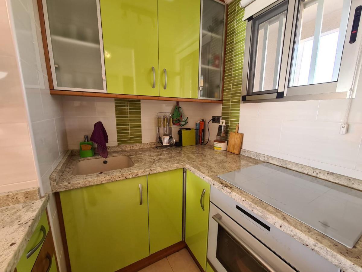 Apartamento Edificio Provima B 5 Бенидорм Екстериор снимка