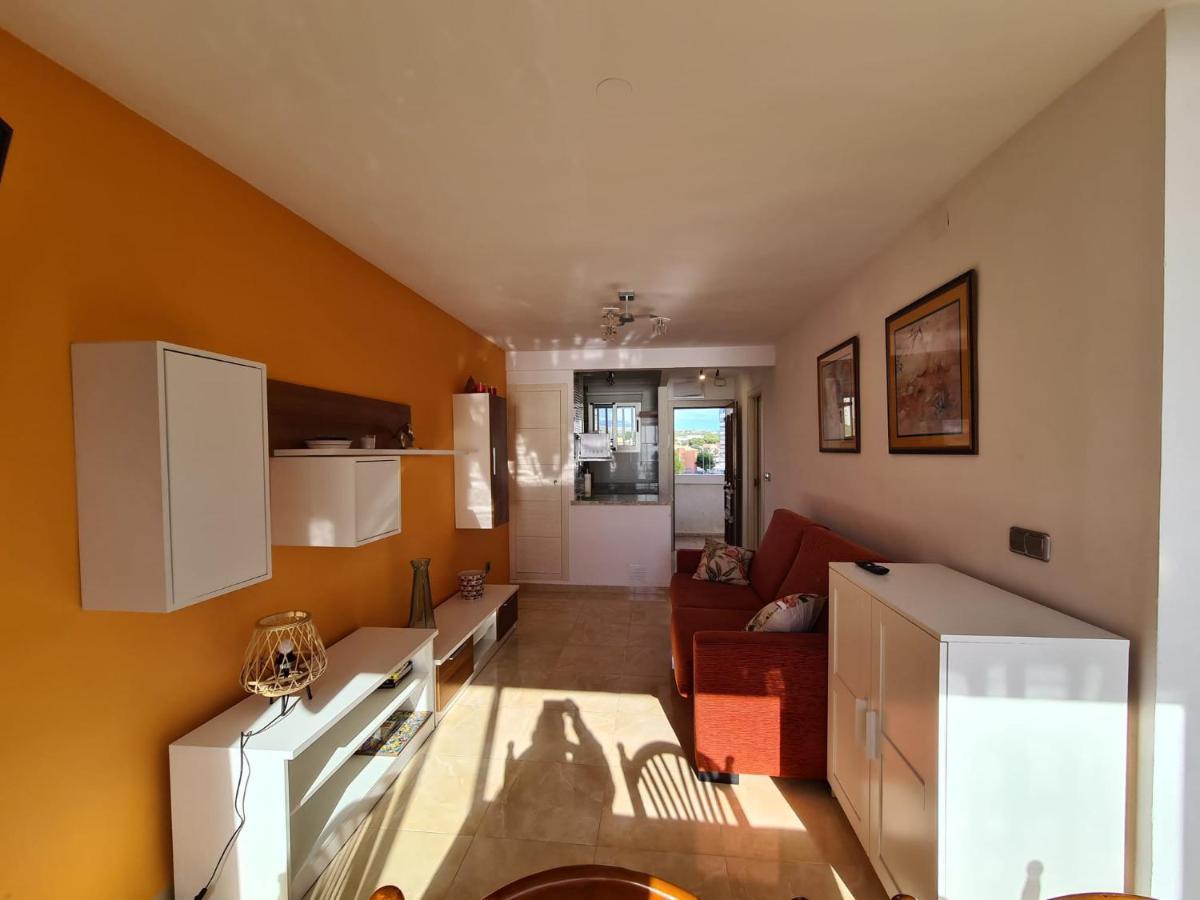 Apartamento Edificio Provima B 5 Бенидорм Екстериор снимка