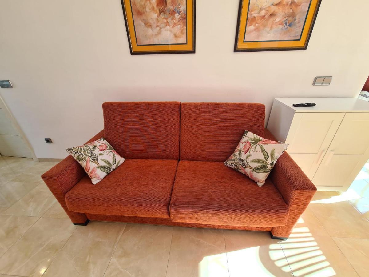 Apartamento Edificio Provima B 5 Бенидорм Екстериор снимка