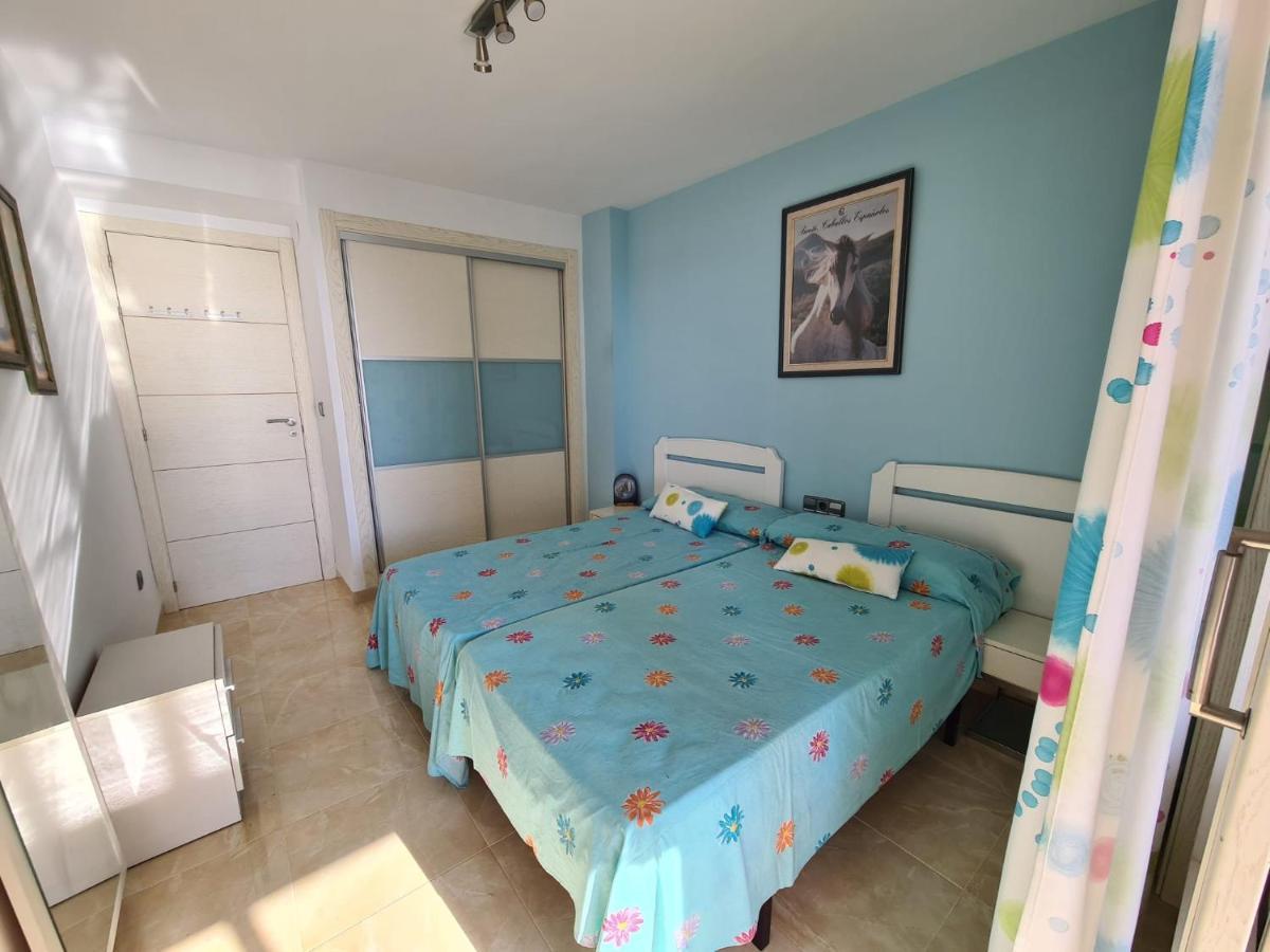 Apartamento Edificio Provima B 5 Бенидорм Екстериор снимка