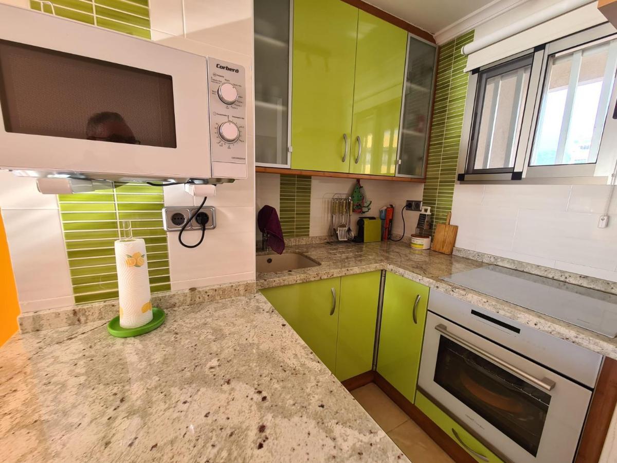 Apartamento Edificio Provima B 5 Бенидорм Екстериор снимка