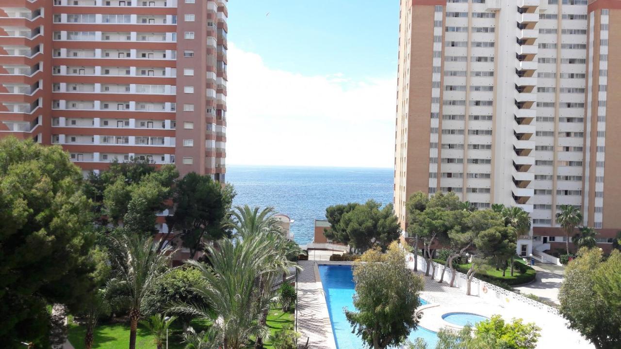 Apartamento Edificio Provima B 5 Бенидорм Екстериор снимка
