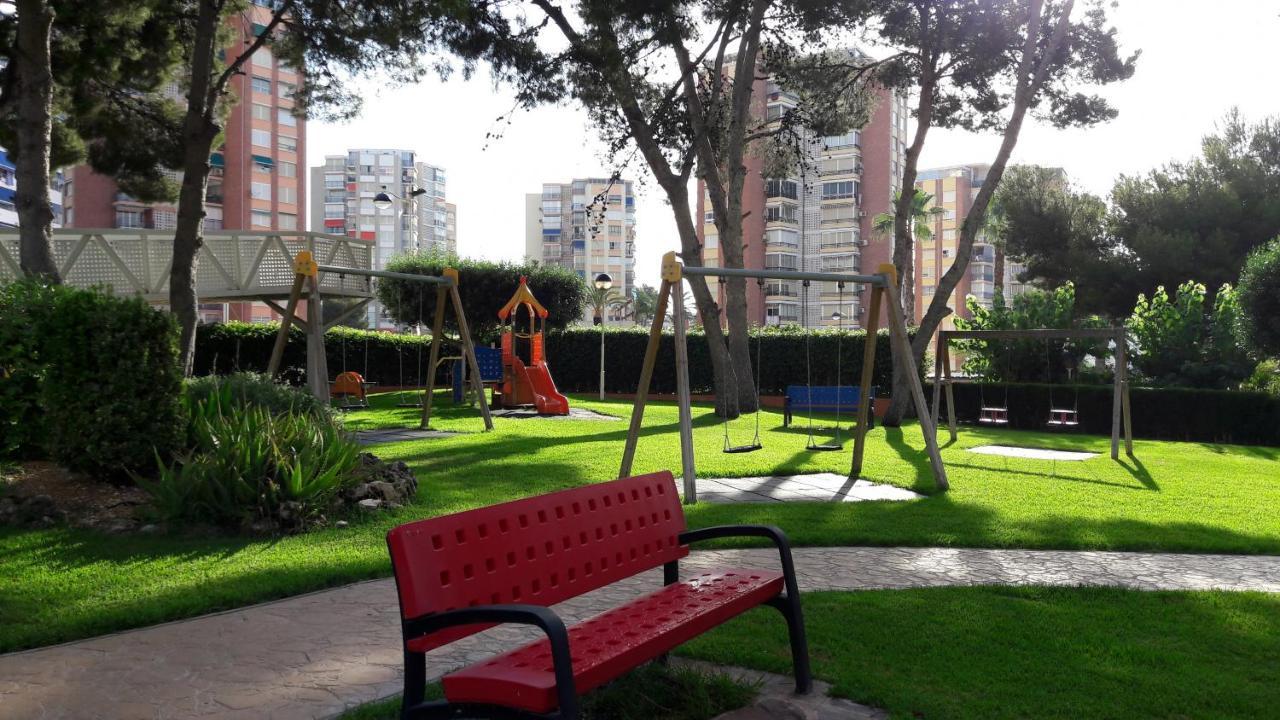 Apartamento Edificio Provima B 5 Бенидорм Екстериор снимка